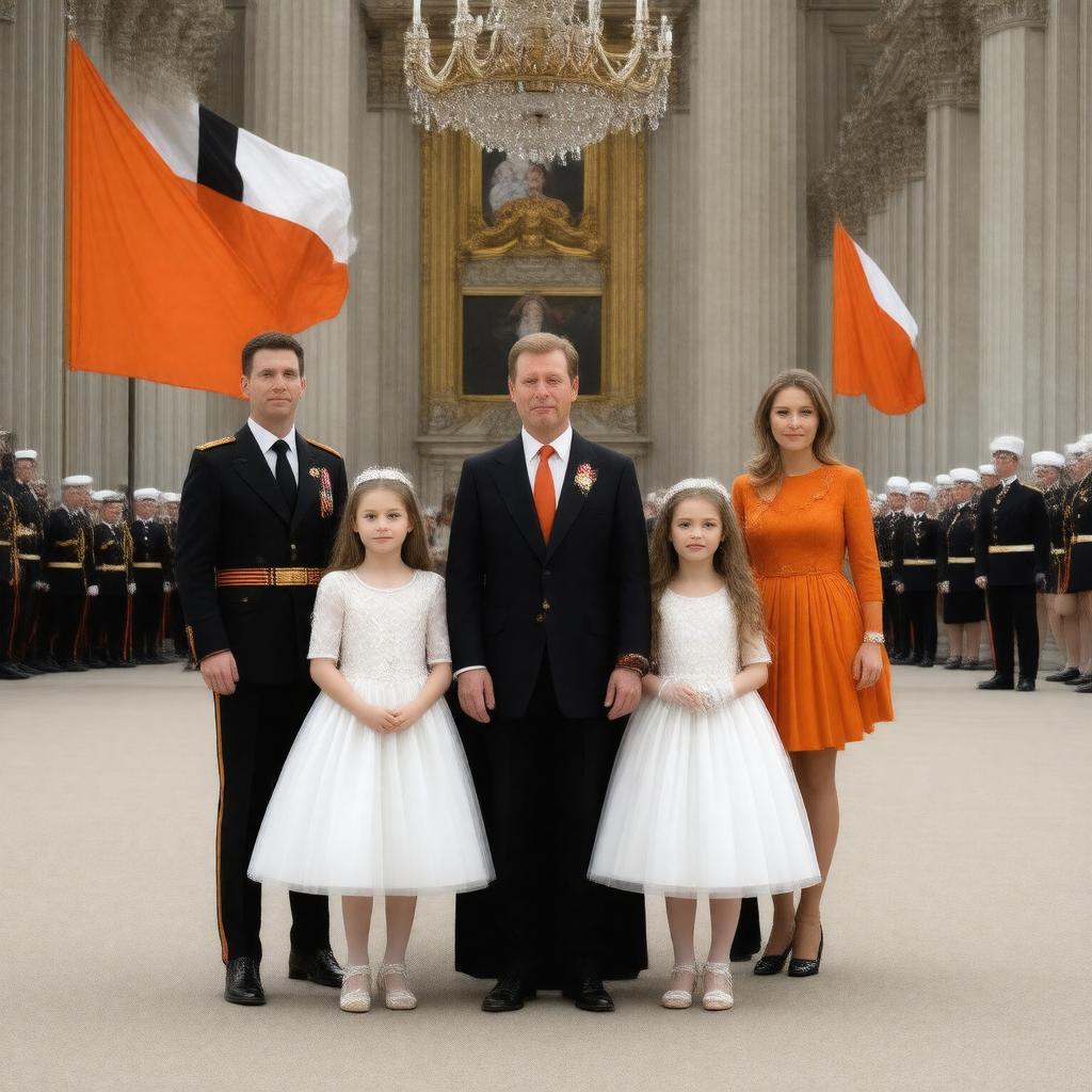 Dutch Royal Family